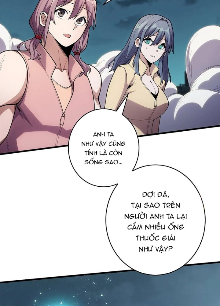 Nhân Vật Phản Diện? Chắc Chắn Không Phải Ta Chapter 34 - Trang 4