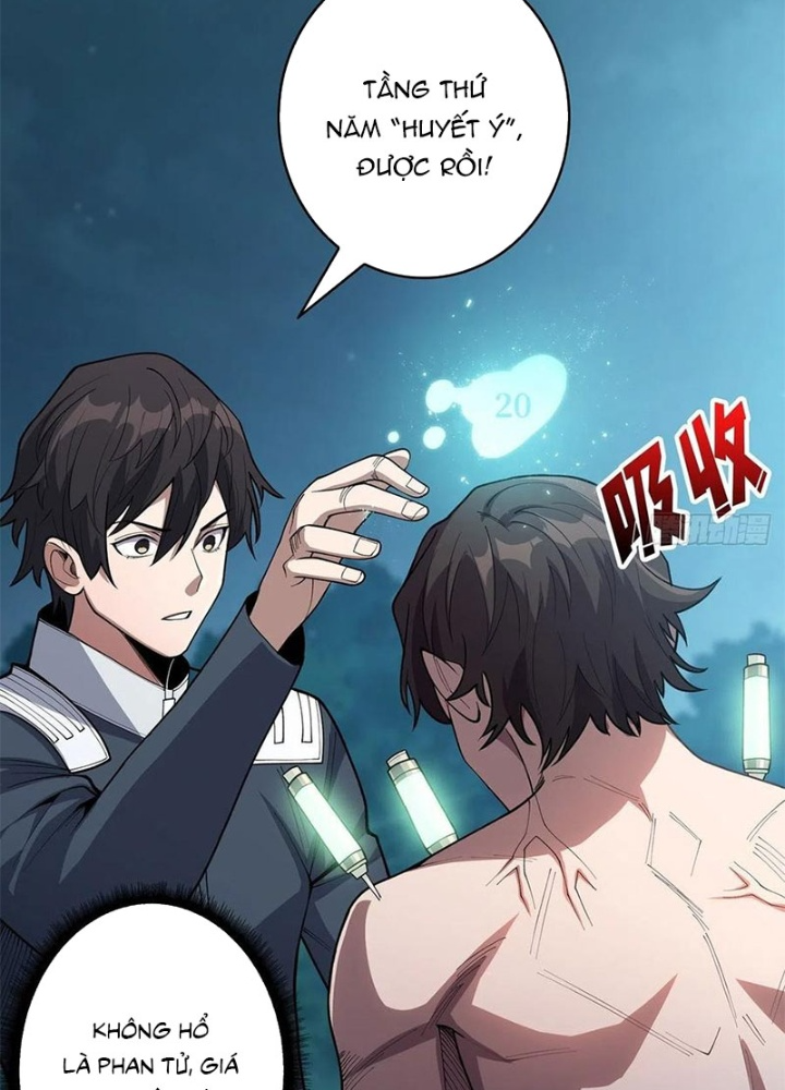 Nhân Vật Phản Diện? Chắc Chắn Không Phải Ta Chapter 34 - Trang 4