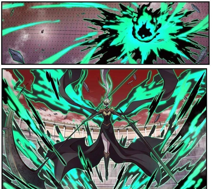 Girl And Science Chapter 588 - Trang 3