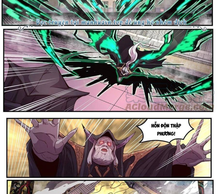 Girl And Science Chapter 588 - Trang 3