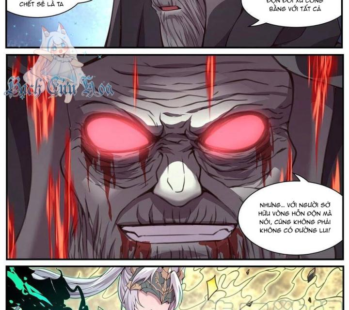 Girl And Science Chapter 588 - Trang 3