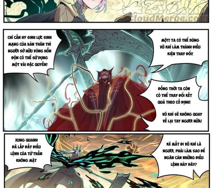 Girl And Science Chapter 588 - Trang 3