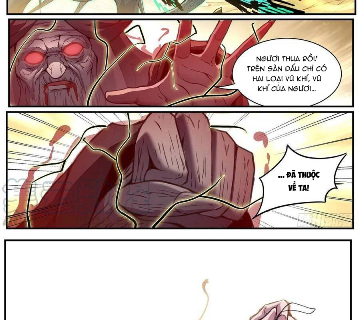 Girl And Science Chapter 588 - Trang 3