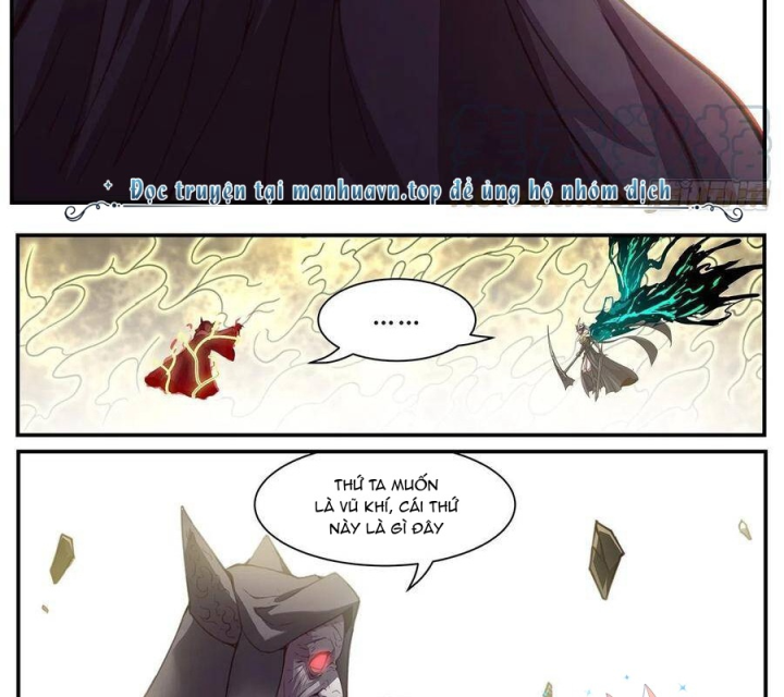 Girl And Science Chapter 588 - Trang 3