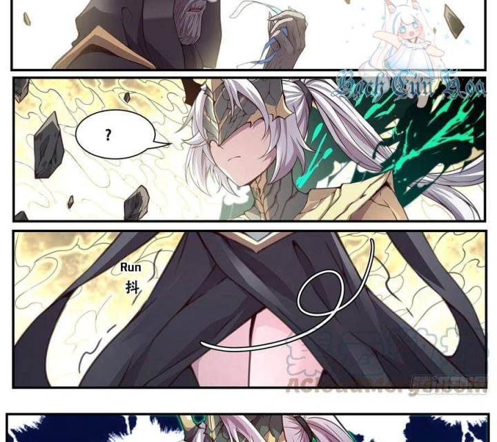 Girl And Science Chapter 588 - Trang 3