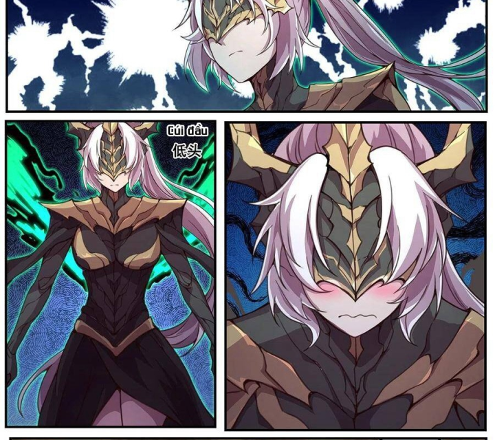 Girl And Science Chapter 588 - Trang 3