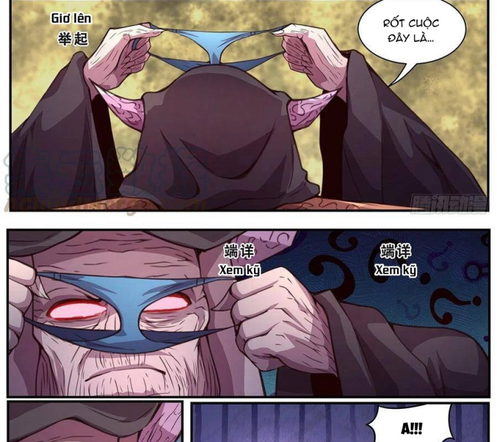 Girl And Science Chapter 588 - Trang 3