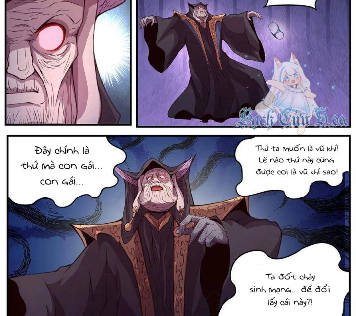 Girl And Science Chapter 588 - Trang 3