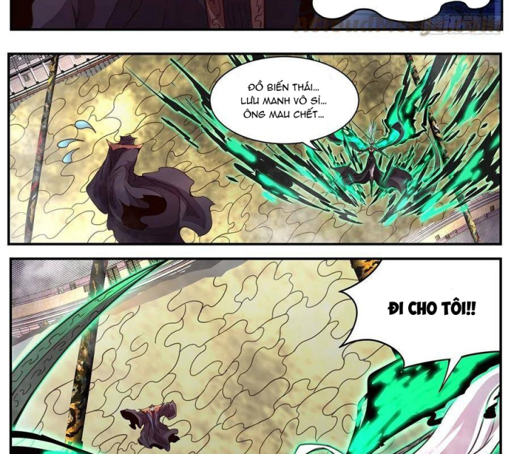 Girl And Science Chapter 588 - Trang 3