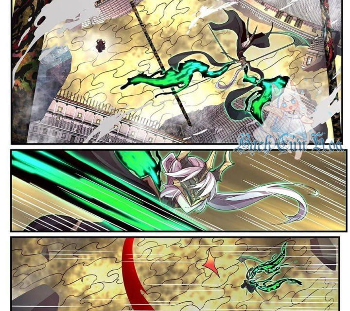 Girl And Science Chapter 588 - Trang 3