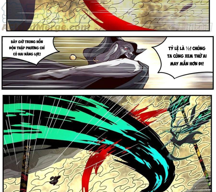 Girl And Science Chapter 588 - Trang 3