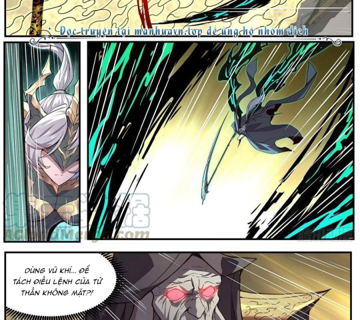 Girl And Science Chapter 588 - Trang 3