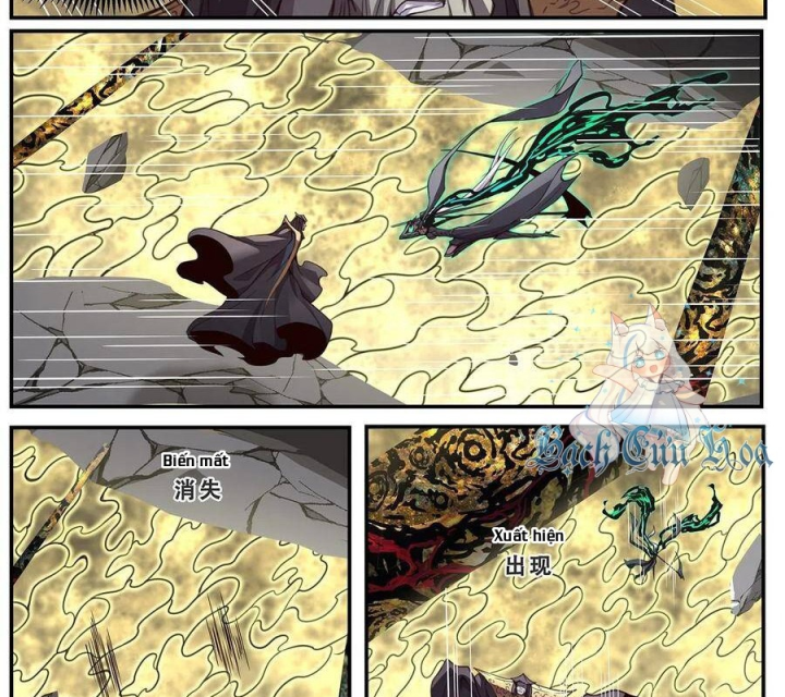 Girl And Science Chapter 588 - Trang 3