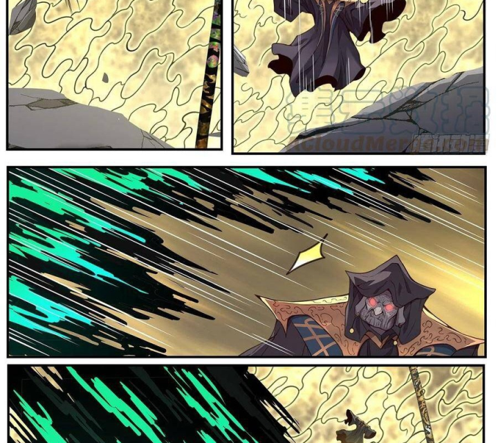 Girl And Science Chapter 588 - Trang 3