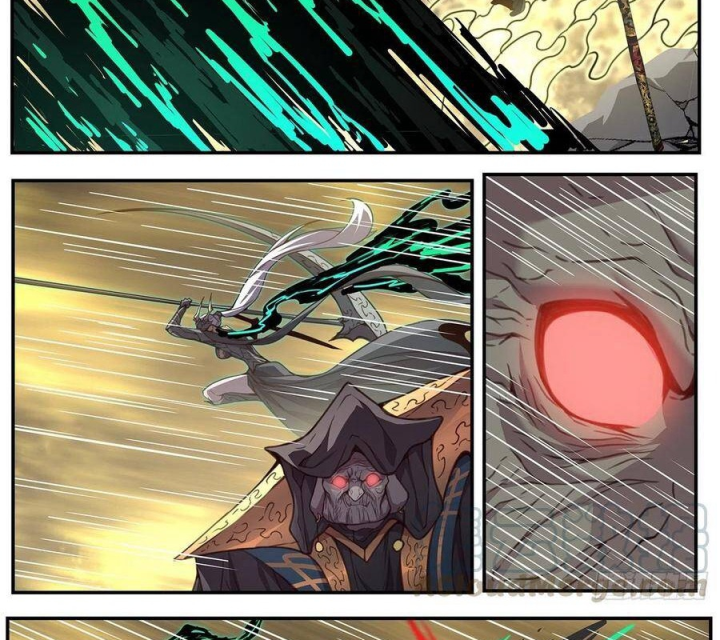 Girl And Science Chapter 588 - Trang 3