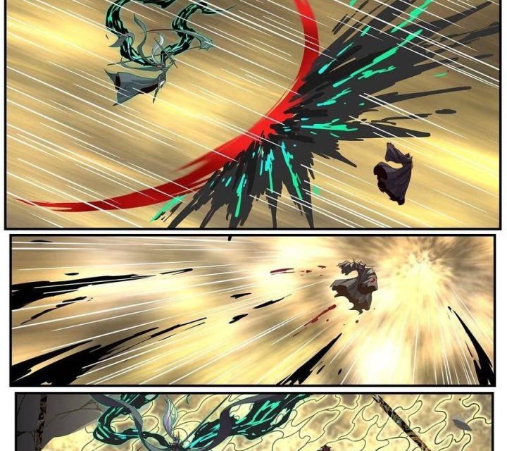 Girl And Science Chapter 588 - Trang 3