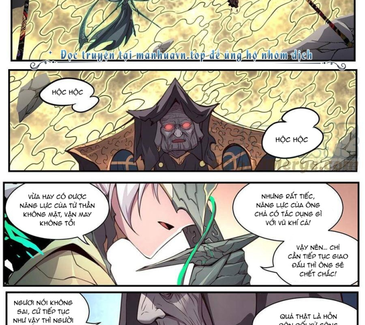 Girl And Science Chapter 588 - Trang 3