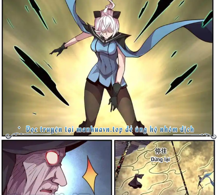 Girl And Science Chapter 589 - Trang 3