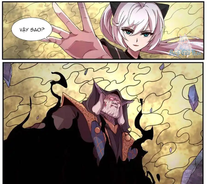 Girl And Science Chapter 589 - Trang 3
