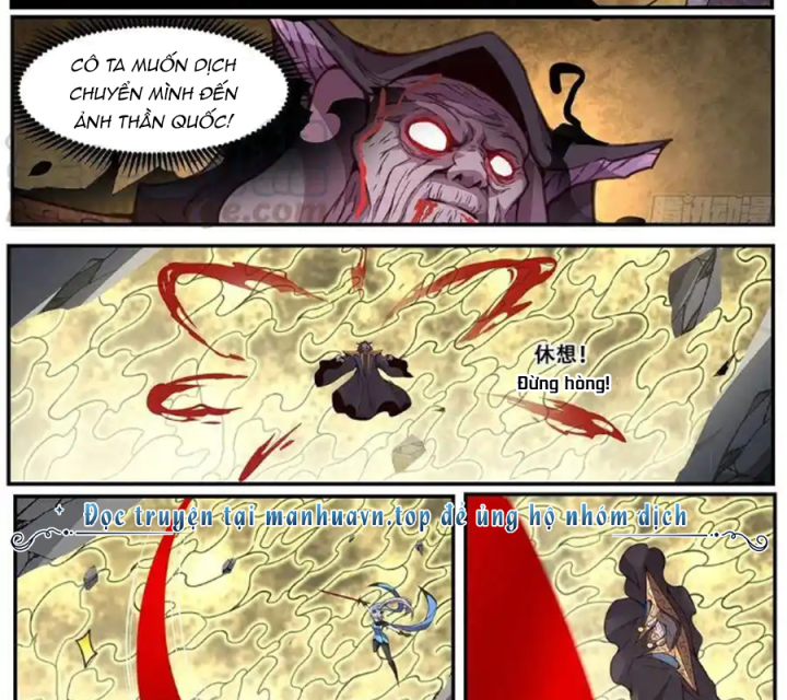 Girl And Science Chapter 589 - Trang 3