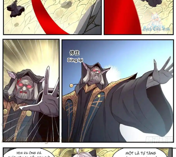 Girl And Science Chapter 589 - Trang 3