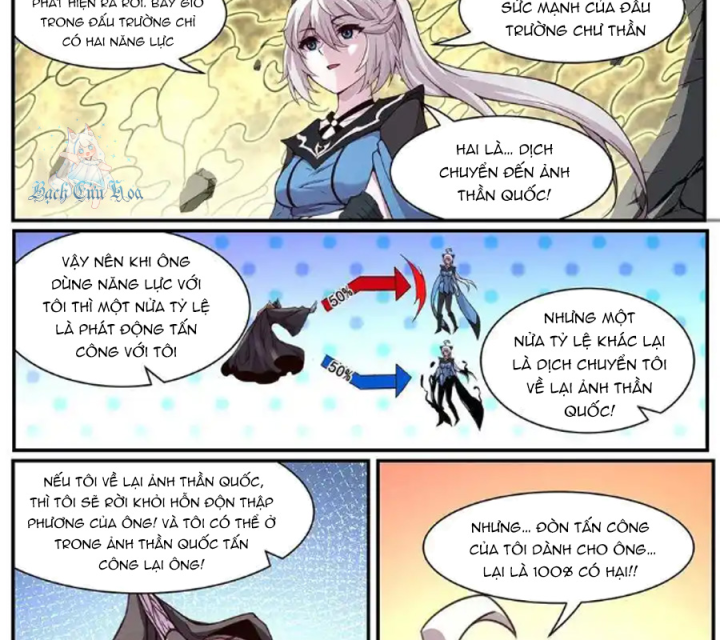 Girl And Science Chapter 589 - Trang 3