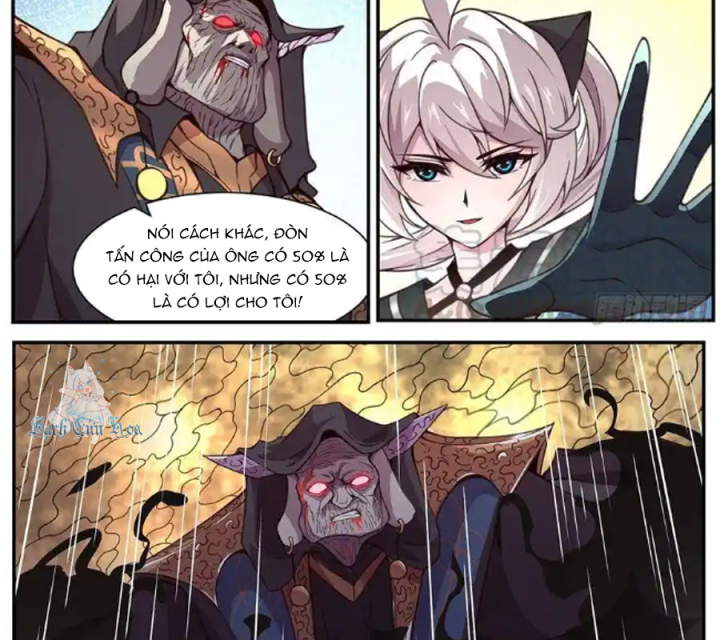 Girl And Science Chapter 589 - Trang 3