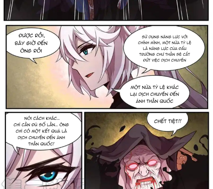 Girl And Science Chapter 589 - Trang 3