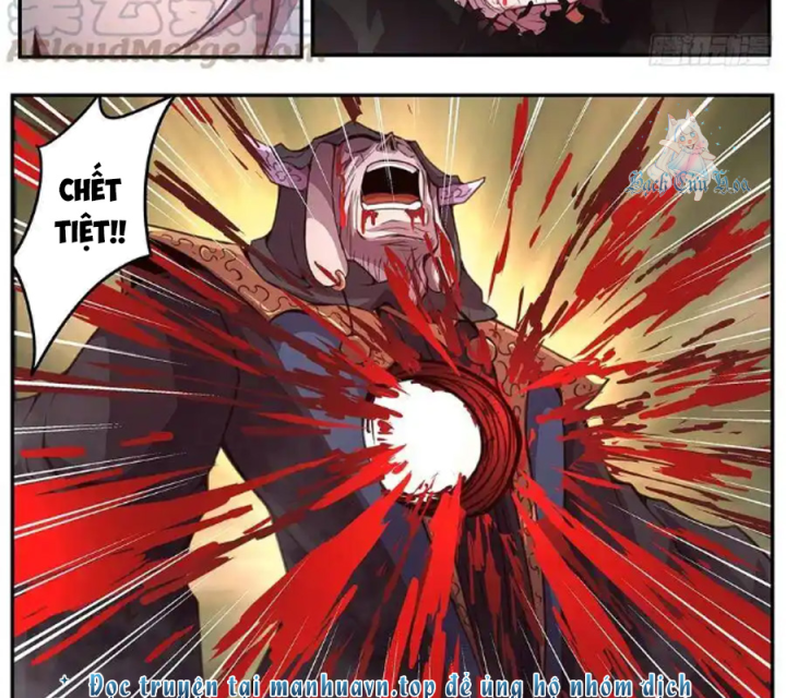 Girl And Science Chapter 589 - Trang 3