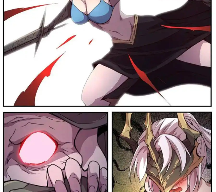 Girl And Science Chapter 589 - Trang 3