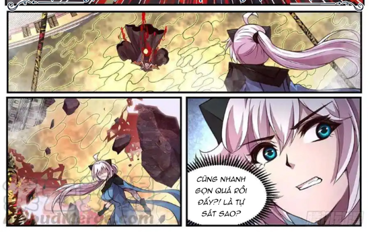 Girl And Science Chapter 589 - Trang 3