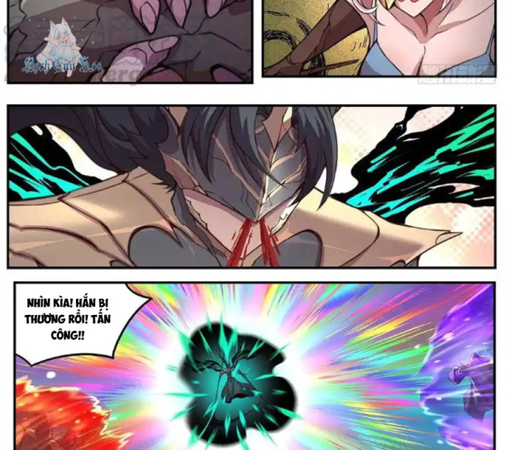 Girl And Science Chapter 589 - Trang 3