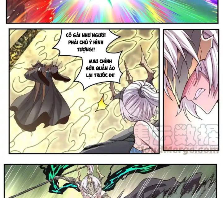 Girl And Science Chapter 589 - Trang 3