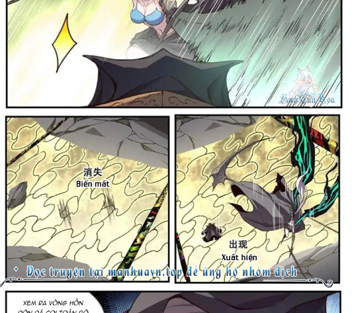 Girl And Science Chapter 589 - Trang 3