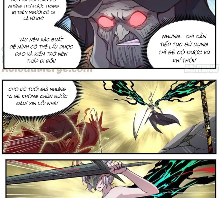 Girl And Science Chapter 589 - Trang 3