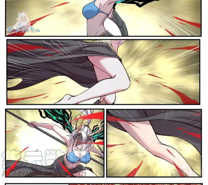 Girl And Science Chapter 589 - Trang 3