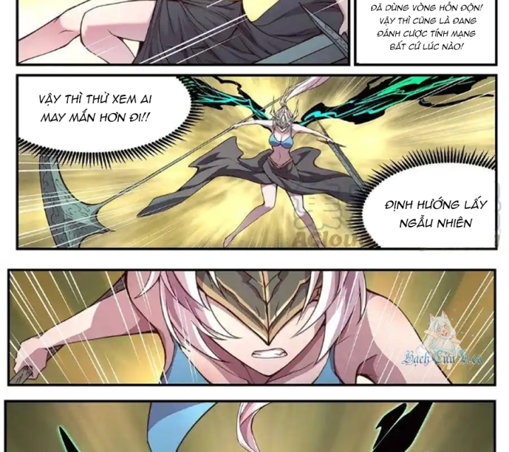 Girl And Science Chapter 589 - Trang 3