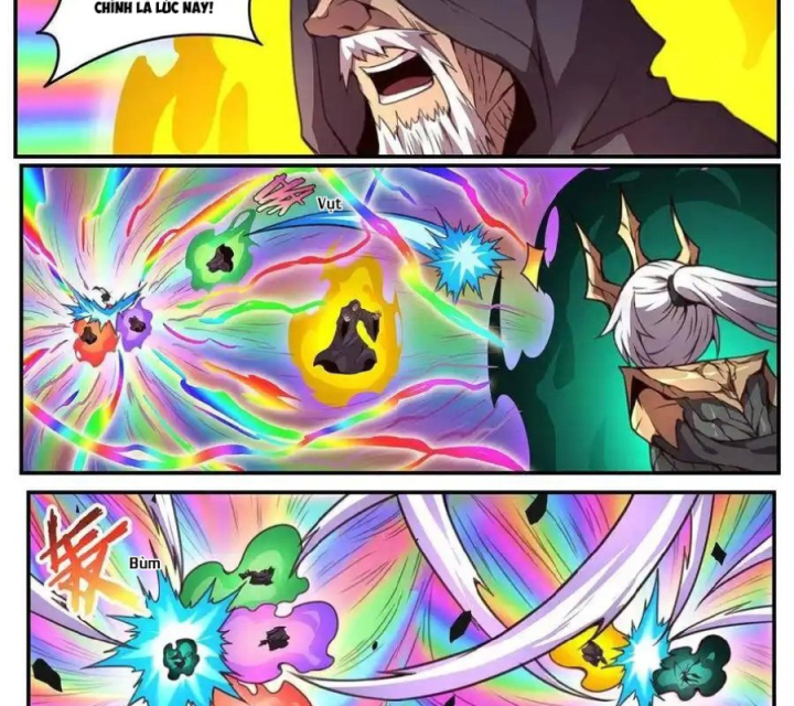 Girl And Science Chapter 590 - Next Chapter 591