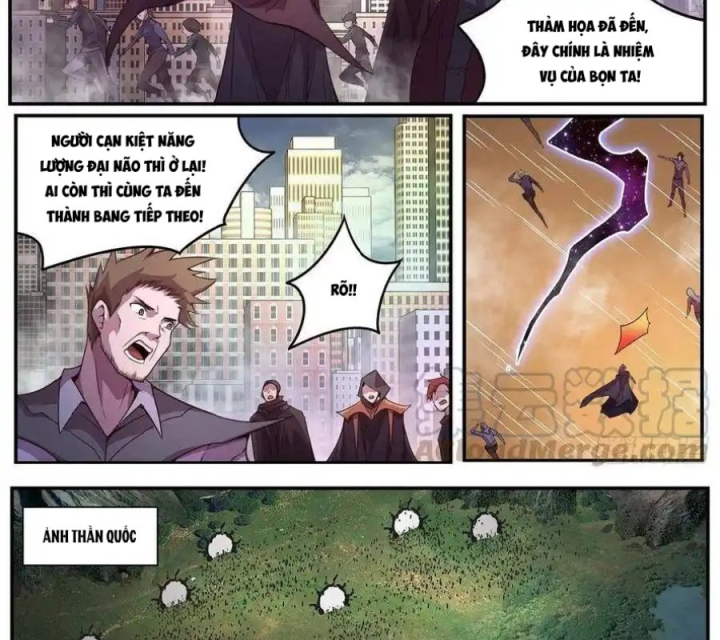 Girl And Science Chapter 590 - Next Chapter 591