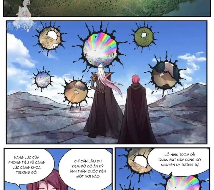 Girl And Science Chapter 590 - Next Chapter 591
