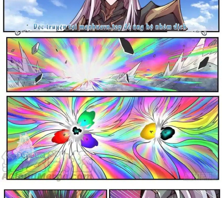 Girl And Science Chapter 590 - Next Chapter 591