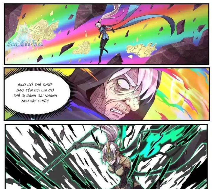 Girl And Science Chapter 590 - Next Chapter 591