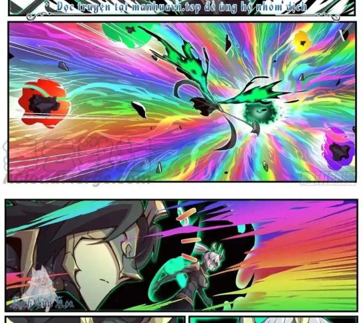 Girl And Science Chapter 590 - Next Chapter 591