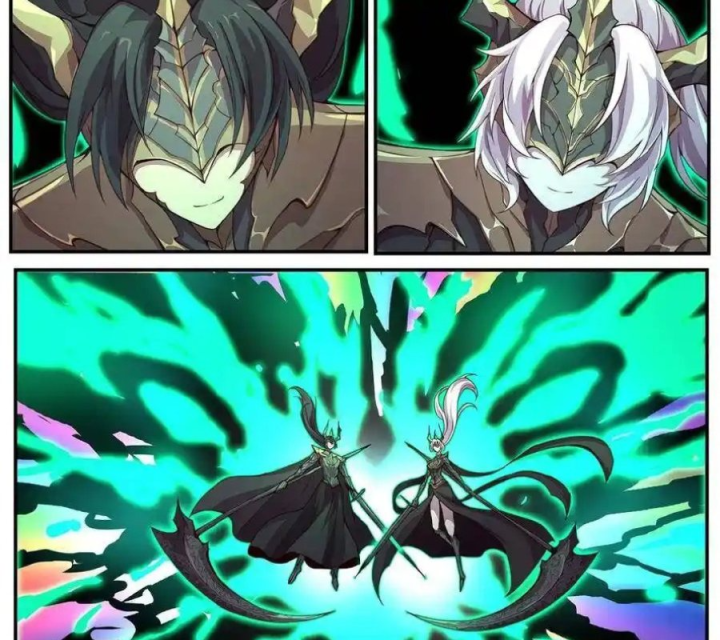 Girl And Science Chapter 590 - Next Chapter 591