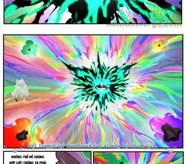 Girl And Science Chapter 590 - Next Chapter 591