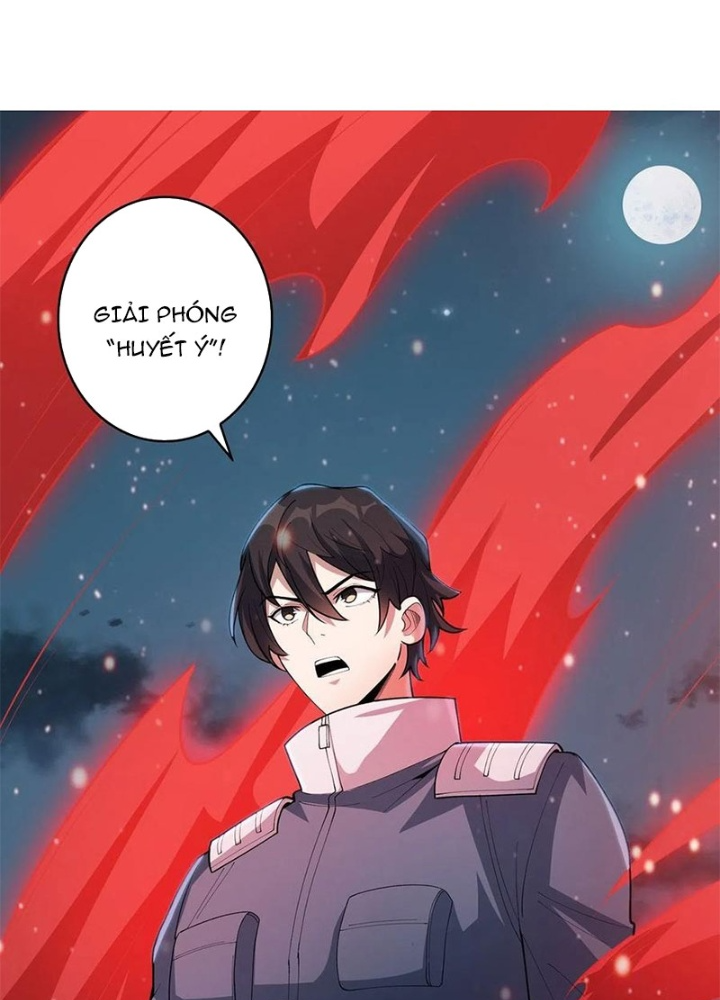 Nhân Vật Phản Diện? Chắc Chắn Không Phải Ta Chapter 35 - Trang 4