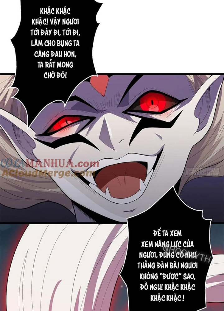 Nhân Vật Phản Diện? Chắc Chắn Không Phải Ta Chapter 35 - Trang 4