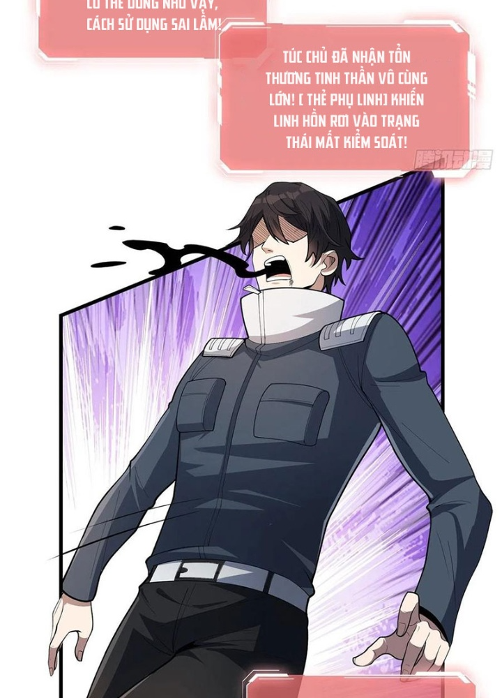 Nhân Vật Phản Diện? Chắc Chắn Không Phải Ta Chapter 35 - Trang 4