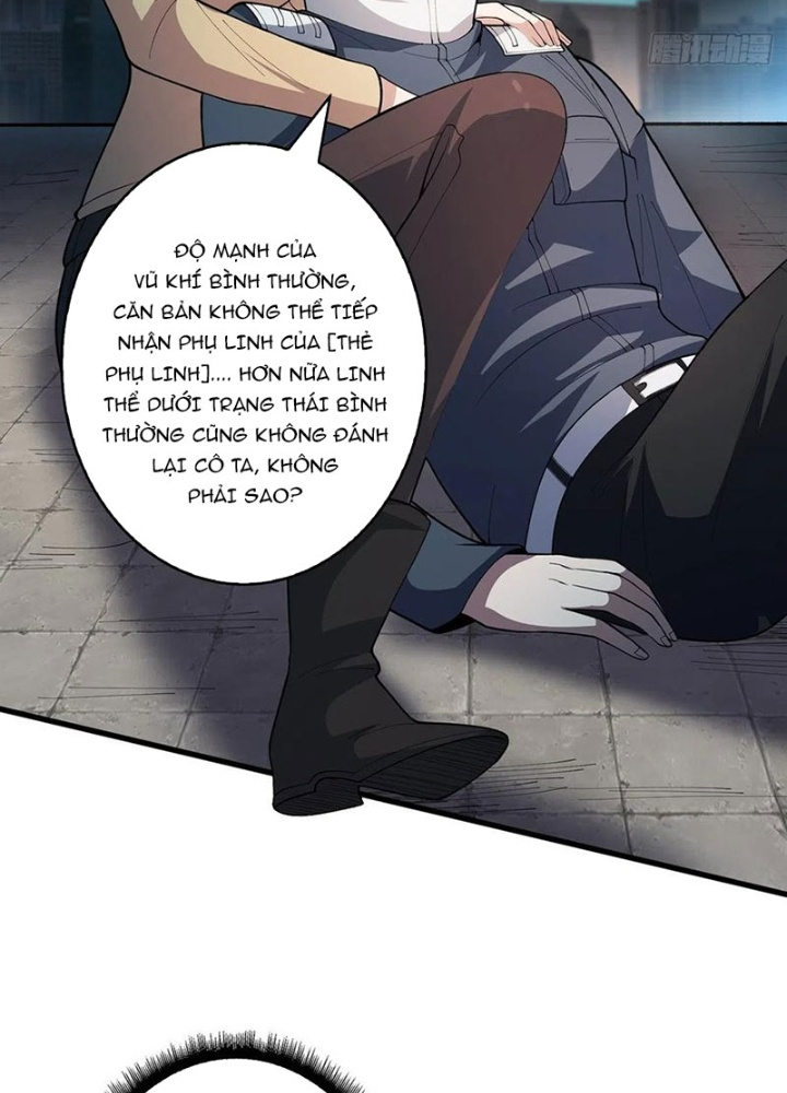 Nhân Vật Phản Diện? Chắc Chắn Không Phải Ta Chapter 35 - Trang 4