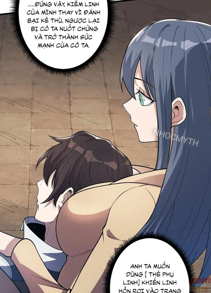 Nhân Vật Phản Diện? Chắc Chắn Không Phải Ta Chapter 35 - Trang 4